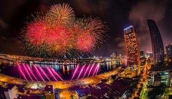 Chờ Đón Lễ Hội Pháo Hoa Quốc Tế Đà Nẵng 2019